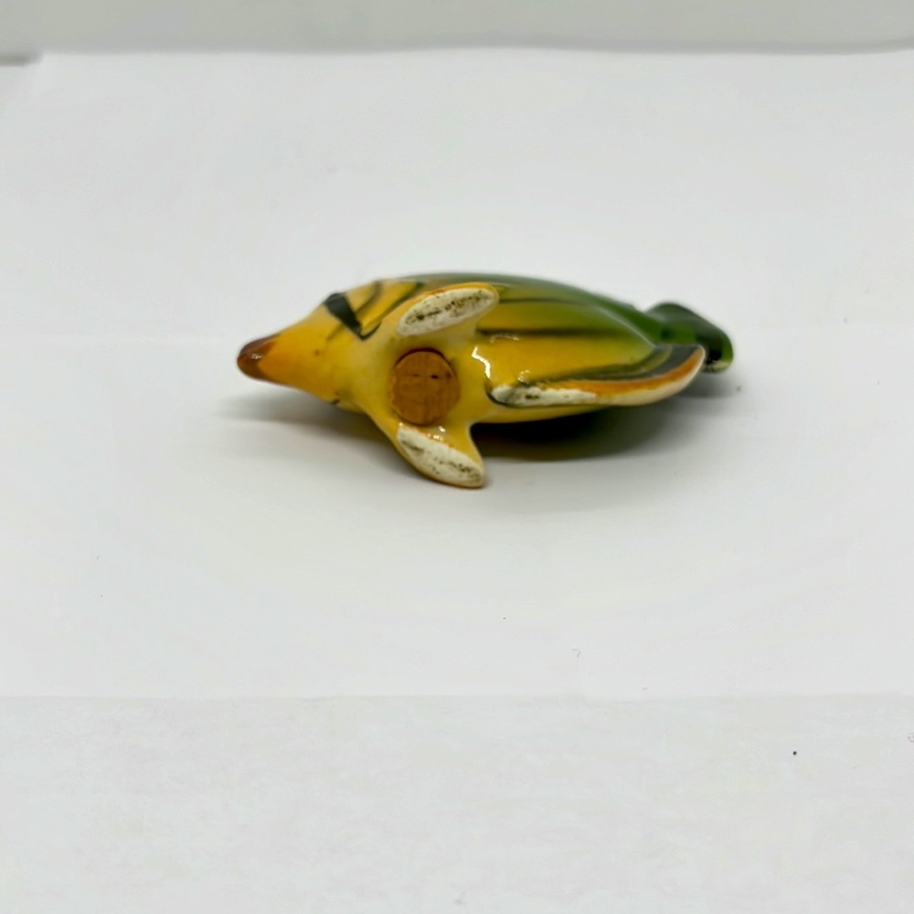 Vintage Tropical Fish Single Salt Pepper Shaker - Picture 4 of 4
